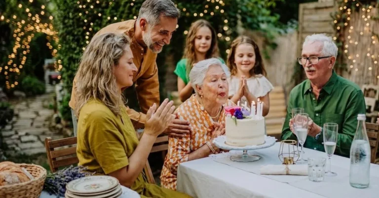 Birthday Wishes For Grandmother