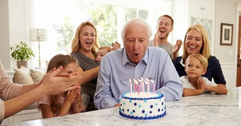 Birthday Wishes for Grandfather