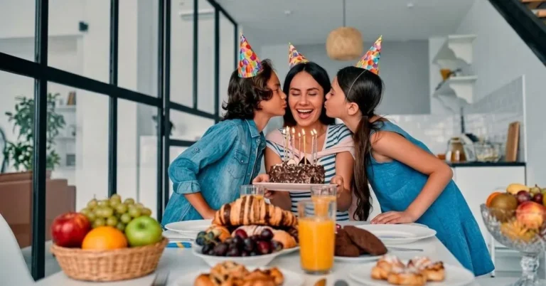 Birthday Wishes for Mom