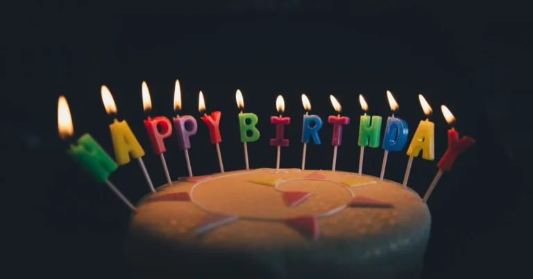 Birthday Wishes for Boss for a Professional Celebration