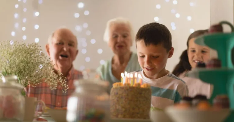 Birthday wishes for Grandson